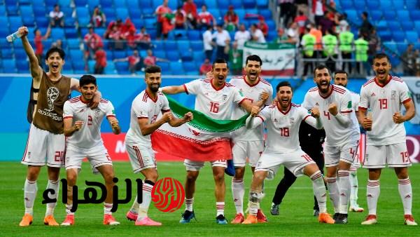 رئيس اتحاد الكرة الإيراني مهدي تاج يعلن المشاركة بمونديال 2026 ضمن تصريحاته مدونة الملاحظات: 
رئيس اتحاد الكرة الإيراني مهدي تاج يعلن المشاركة بمونديال 2026