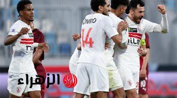 رابطة الأندية توافق على تقديم موعد مباراة الزمالك والمصري لتقام 5 أبريل