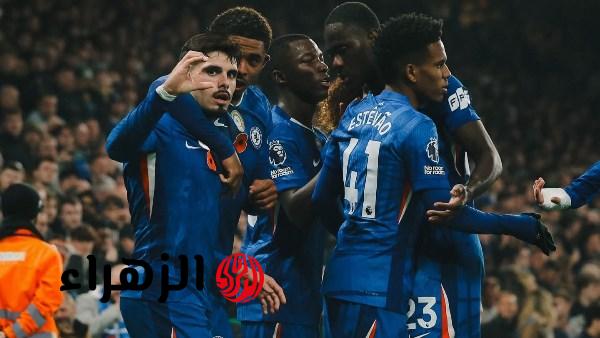 رابطة الدوري الإنجليزي تغرم تشيلسي 10 ملايين جنيه إسترليني وتعاقبه بحظر القيد