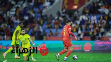 رابطة الدوري السعودي تؤجل مباراة الخلود والقادسية بسبب إلغاء رحلة الطيران القادسية