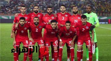راني خضيرة يمثل منتخب تونس رسميا قبل كأس العالم 2026