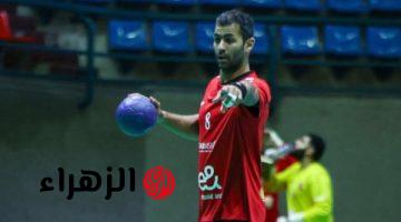 رجال يد الأهلي يواجه سبورتنج اليوم في الدوري بصالة الأمير عبدالله الفيصل