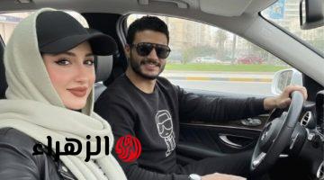 رنا أحمد تحذف ستوري ادعاء زواجها سرا من محمد الشناوي حارس الأهلي
