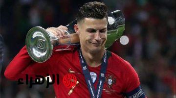 رونالدو يطالب بتعيين جورجي جيسوس مدربا لمنتخب البرتغال بعد مونديال 2026