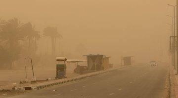 رياح مثيرة للرمال واضطراب الملاحة.. الأرصاد تكشف طقس غدًا الأحد 15 مارس