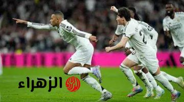 ريال مدريد يهزم سيلتا فيجو بهدف فالفيردي القاتل في الدوري الإسباني