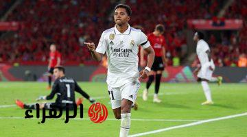 ريال مدريد يواجه خطر غياب رودريجو جويس للإصابة بعد خسارة خيتافي
