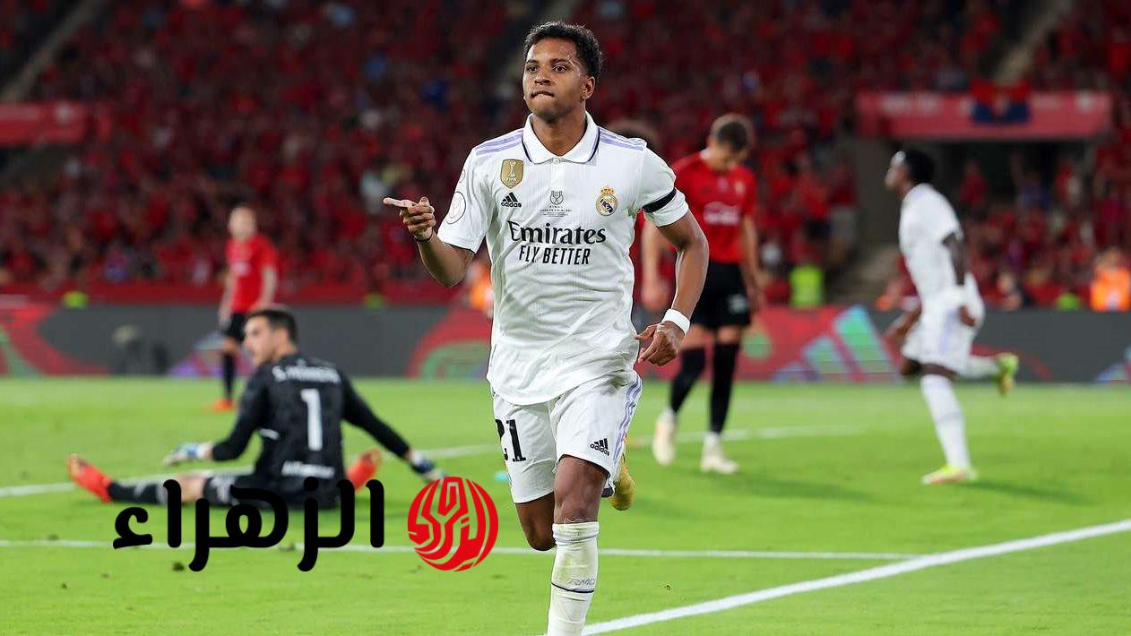 ريال مدريد يواجه خطر غياب رودريجو جويس للإصابة بعد خسارة خيتافي