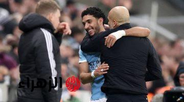 ريال مدريد يواجه مانشستر سيتي بمشاركة عمر مرموش في دوري أبطال أوروبا