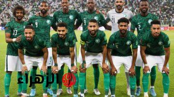 رينارد يستدعي 50 لاعبا لمعسكر السعودية استعدادا لمونديال 2026 في مايو سبورت