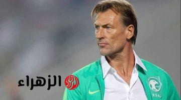 رينارد يعلن قائمة منتخب السعودية لمواجهتي مصر وصربيا في معسكر مارس