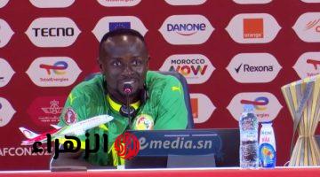 ساديو ماني يكشف إعجاب يورجن كلوب بالتزام محمد صلاح وماني الديني ونبذ الكحول