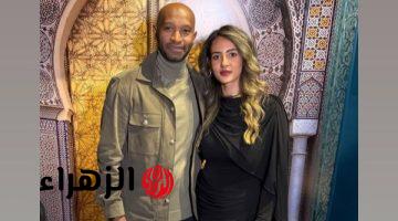 سارة زوجة شيكابالا تحتفل بعيد ميلاده بصورة ورسالة رومانسية عبر إنستجرام