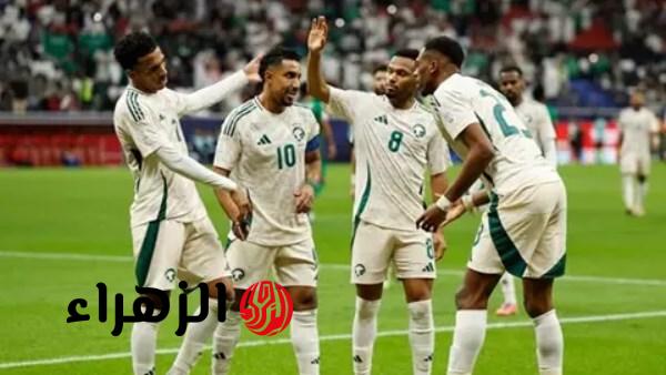 سالم الدوسري يغادر معسكر منتخب السعودية للإصابة قبل مواجهة مصر وديا