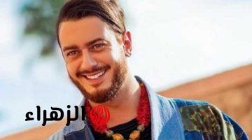 سعد لمجرد يحتفل بقرار كاف منح لقب أمم أفريقيا لمنتخب المغرب