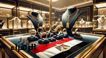 قفز 720 جنيه .. سعر الذهب في مصر نهاية تعاملات اليوم السبت 7 مارس 2026