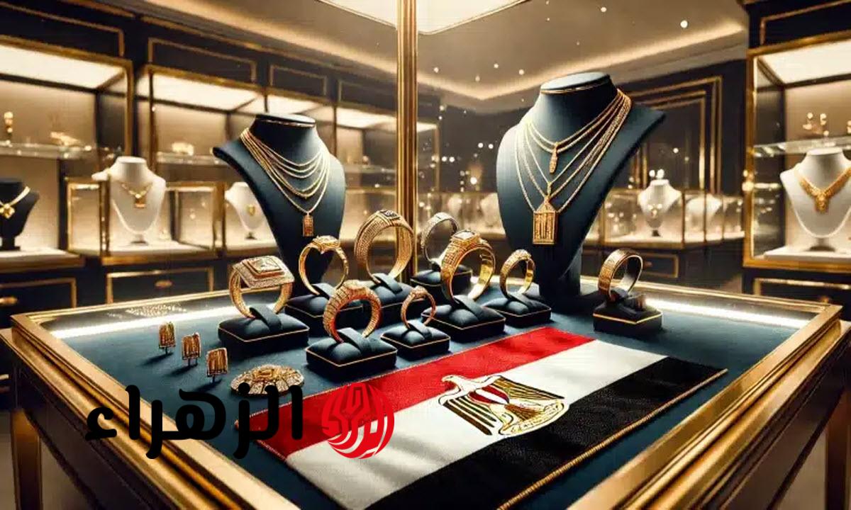 قفز 720 جنيه .. سعر الذهب في مصر نهاية تعاملات اليوم السبت 7 مارس 2026