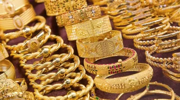 “شكد صار؟؟”.. سعر مثقال الذهب اليوم في العراق عيار 21 اليوم الخميس وكل الاعيرة في محلات الصاغة