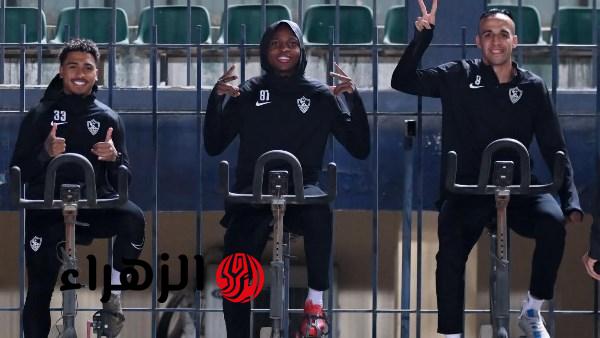 سفيرة مصر بالكونغو الجالية تساند الزمالك وأوتوهو يفتقد القاعدة الجماهيرية
