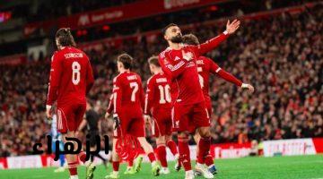 سلوت يختار يانكوبا مينته بديلا لمحمد صلاح في ليفربول