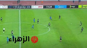 سموحة يهزم مودرن سبورت بثلاثية في دوري nile ويقفز للمركز السادس