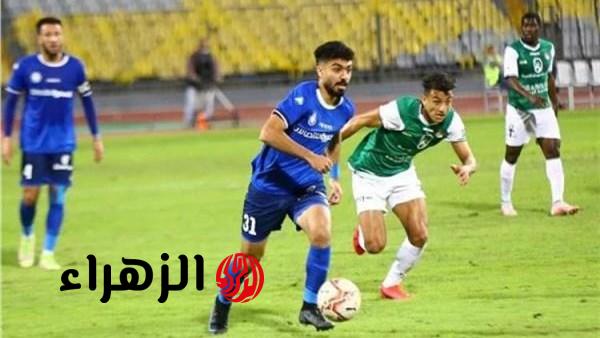 سموحة يواجه مودرن سبورت الليلة في الجولة الأخيرة للمرحلة الأولى بالدوري المصري
