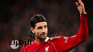 سوبوسلاي ينتقد مغادرة جماهير ليفربول لملعب آنفيلد أمام توتنهام