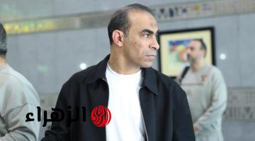 سيد عبد الحفيظ يراجع ترتيبات بعثة الأهلي في تونس استعدادا لمواجهة الترجي