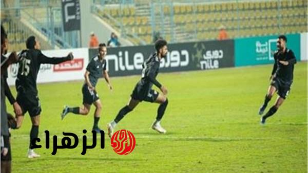 سيد عيد يعلن تشكيل بتروجت لمواجهة طلائع الجيش في الدوري المصري الممتاز