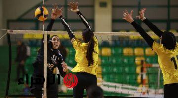 سيدات الأهلي يواجهن الزمالك في نهائي كأس مصر للكرة الطائرة