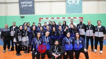 سيدات يد سموحة يهزمن 6 أكتوبر بنتيجة 27 17 في الدوري العام