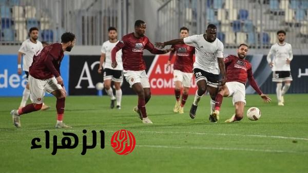 سيراميكا كليوباترا وطلائع الجيش يلجآن للأشواط الإضافية في كأس مصر