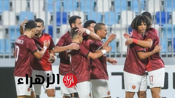 سيراميكا كليوباترا يتعادل مع وادي دجلة 1-1 في الدوري المصري