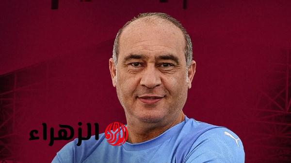سيراميكا كليوباترا يجدد عقد علي ماهر حتى 2027 رسميًا