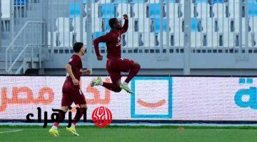 سيراميكا كليوباترا يقلب الطاولة على البنك الاهلي بثنائية في الدوري الممتاز