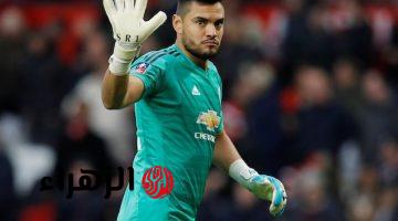 سيرجيو روميرو يعتزل كرة القدم ويتجه لمجال التدريب بعد مسيرة 20 عاما