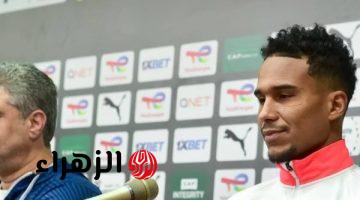 سيف الجزيري يؤكد صعوبة مواجهة أوتوهو ويتطلع لحسم تأهل الزمالك بالكونفدرالية