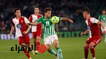 سيلتا فيجو يهزم جيرونا بهدفين ويقفز للمركز السادس بالدوري الإسباني