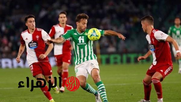 سيلتا فيجو يهزم جيرونا بهدفين ويقفز للمركز السادس بالدوري الإسباني
