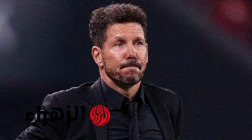 سيميوني يحذر من قوة برشلونة ويكشف خطته للحد من خطورة لامين يامال