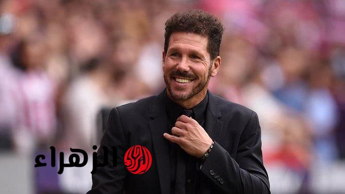 سيميوني يقود أتلتيكو مدريد لنهائي كأس ملك إسبانيا رغم الخسارة من برشلونة