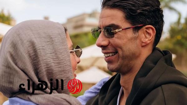 شريف إكرامي يهنئ شقيقته حبيبة بمناسبة عيد ميلادها عبر انستجرام