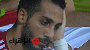 شقيق كريم فؤاد يعلن موعد عودة لاعب الأهلي للتدريبات الجماعية