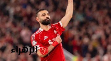 شوبير يشيد بوصول محمد صلاح للهدف 50 أوروبيا بعد تخطي جلطة سراي
