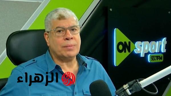 شوبير يعلق على حكم المحكمة الرياضية بأحقية الأهلي بلقب الدوري الممتاز