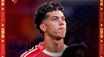 صالح جمعة يعتذر لـ إمام عاشور ويؤكد رغبته في البقاء مع الأهلي