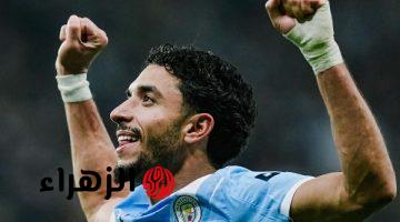 صحف إنجليزية تهاجم جوارديولا بسبب استبعاد عمر مرموش من تشكيل سيتي