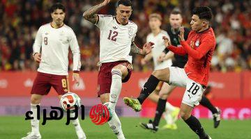 صحيفة آس تصف أداء منتخب إسبانيا أمام مصر بالمربك وغير الدقيق