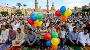 الصلاة الساعة كام؟.. الإفتاء تكشف مواعيد صلاة عيد الفطر 2026 في مصر لكل المحافظات