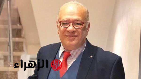 صلاح عبد الله يشيد بمدرب الزمالك معتمد جمال بعد الفوز على بيراميدز